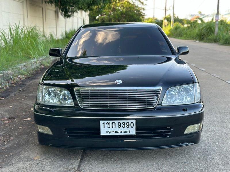 Lexus LS 400 สภาพดี 5