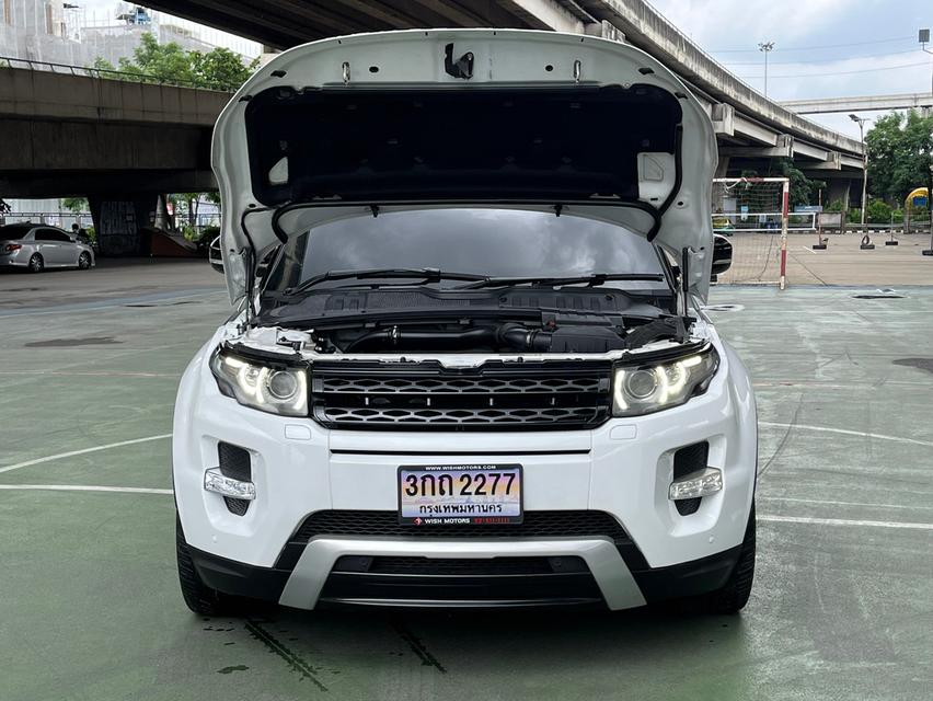 ขาย Range Rover Evoque 2.2 4wd ปี12 17