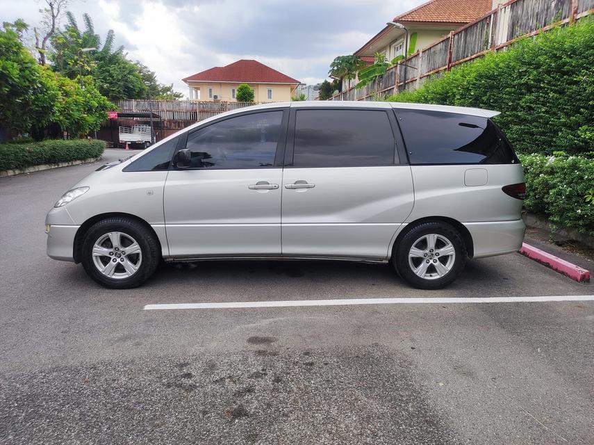 Toyota Estima 2.4G ปี 2004 รถยนต์มือสอง 2