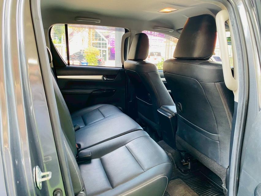 2023 Toyota HILUX REVO 2.4 Double Cab Prerunner Entry รูปที่ 8