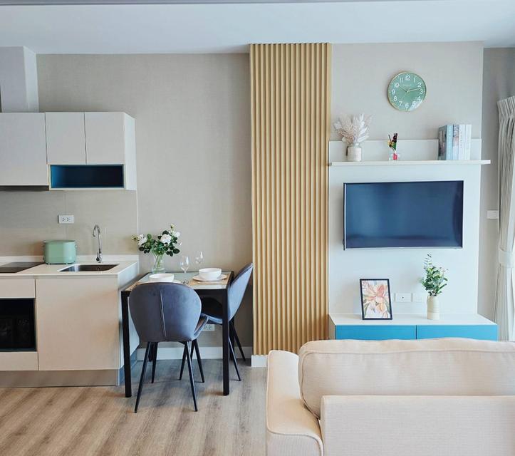 คอนโด เซ็นทริค ซี ใจกลางพัทยา 3