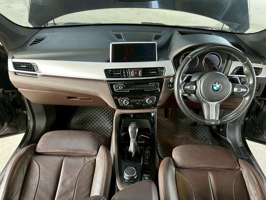 2020 BMW X1 2.0 sDrive20d M Sport AT รถสวย มือเดียว ป้ายแดง รูปที่ 10