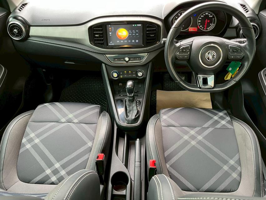 👑 NEW MG 3 TOP สุด 1.5 V SUNROOF AUTO 2021 ! 👑 11