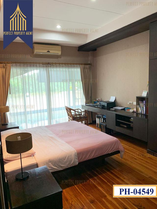 ขายด่วน บ้านเดี่ยวพูลวิลล่า ตะเคียนเตี้ย พัทยา ครัวป้าบุญ พร้อมเฟอร์นิเจอร์ 4