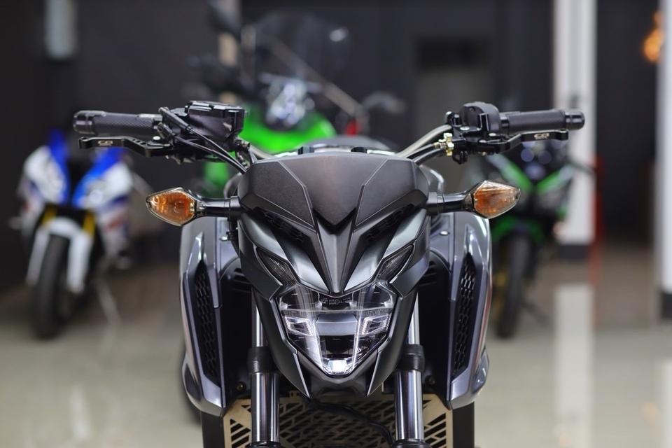 CB650f 4