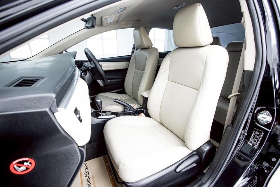 รหัสรถ 1D302 ALTIS 1.6G 2014 3
