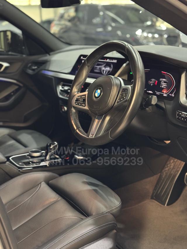 2022 BMW 220i Coupe M Sport F44 (รถมือเดียว ออกศูนย์ ประวัติดี ไม่มีอุบัติเหตุ) รูปย่อยที่ 4