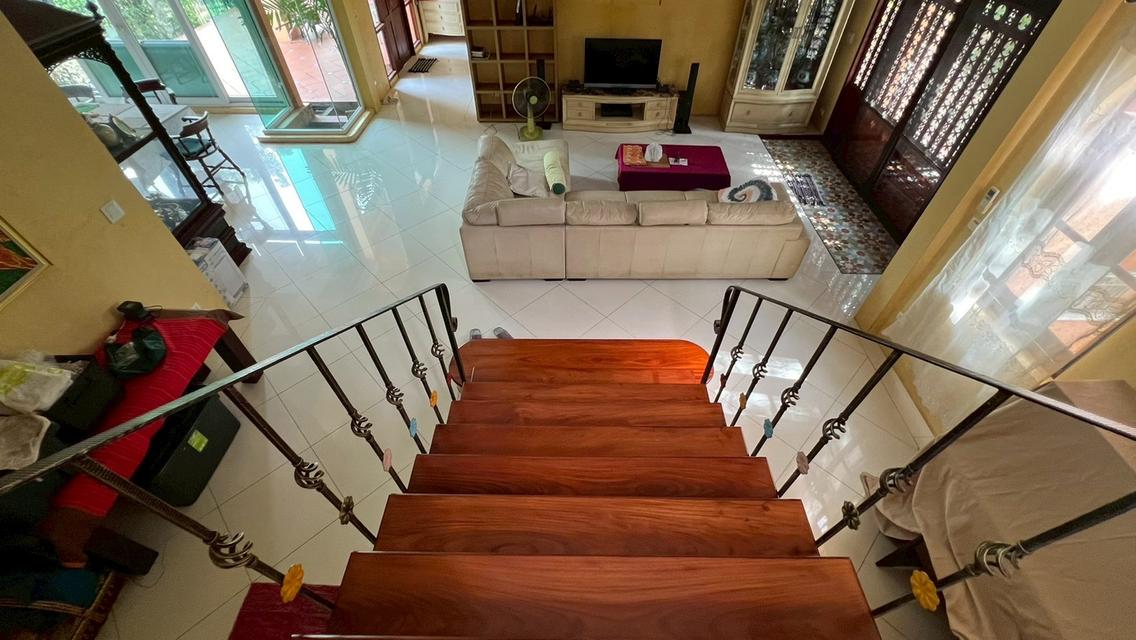 ขายบ้านเดี่ยวในสนามกอล์ฟเลควูด บางนา 9