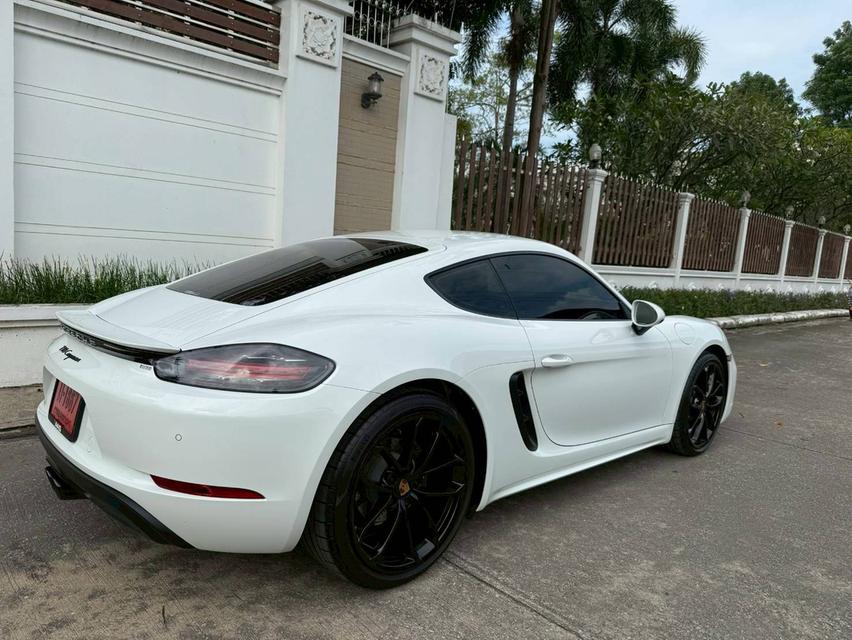 718 Cayman Style Edition 7