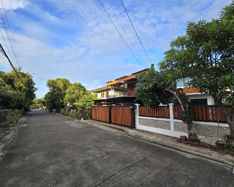 ให้เช่าบ้านเดี่ยว 2 ชั้น ซอยศรีบูรพา ใกล้แยกนิด้า บ้านสวยมาก / พื้นที่ดิน 50 ตารางวา / Renovate ใหม่ทั้งหลัง 2