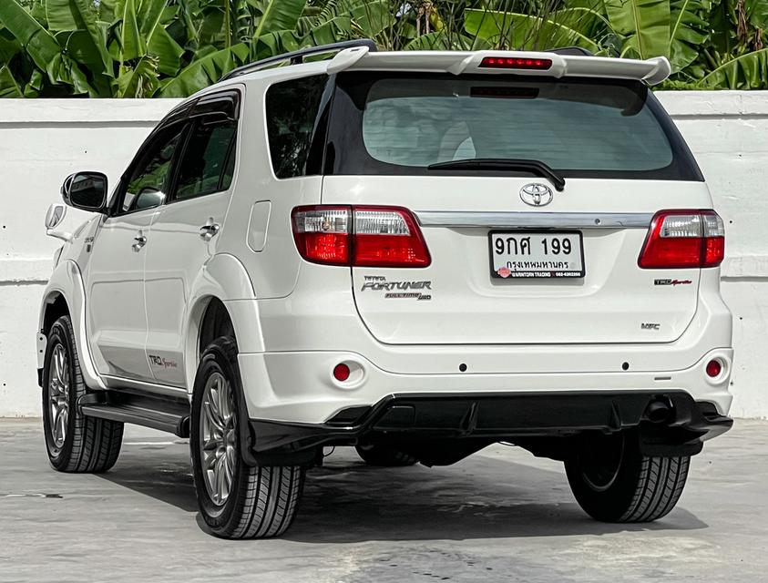 ขาย Toyota Fortuner 3.0TRD 4wd ปี11 3