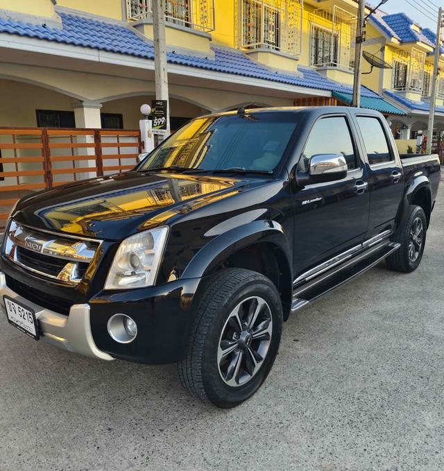 ปล่อยต่อรถกระบะ Isuzu D-Max ปี 2011 4 ประตู มือ 2