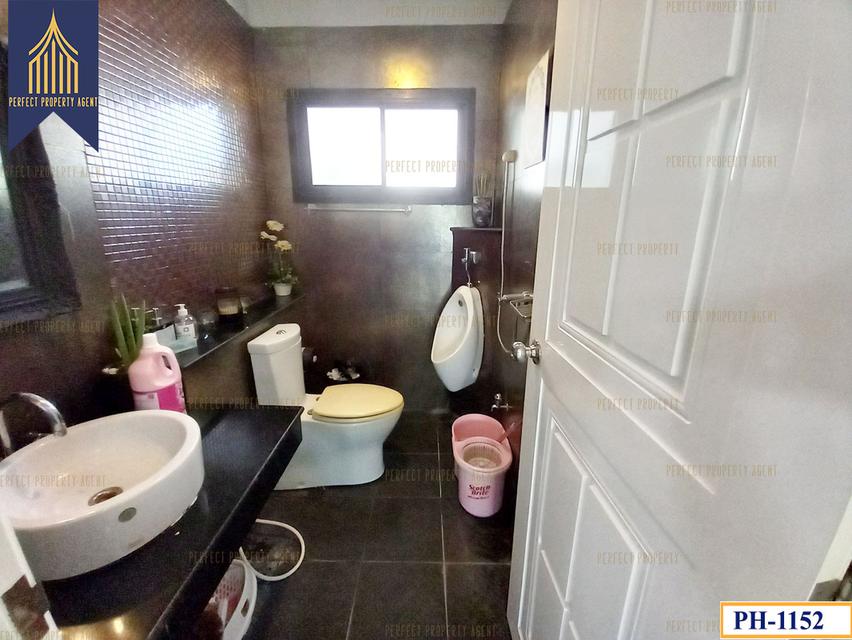 ขาย บ้านเดี่ยว บ้านเบญญาภา ราชพฤกษ์ 250 ตรม 70 ตรว 8