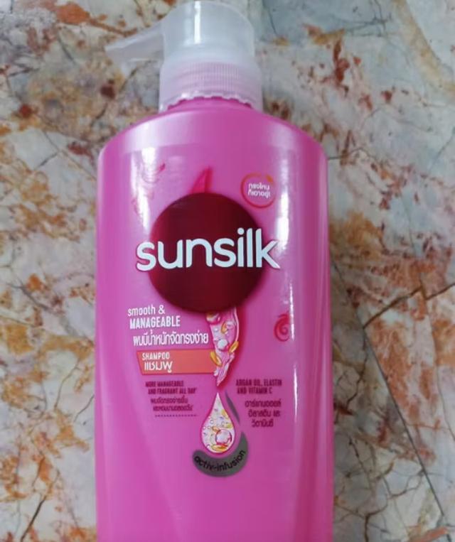 Sunsilk ซันซิลแชมพูขนาด 350 มล. 1