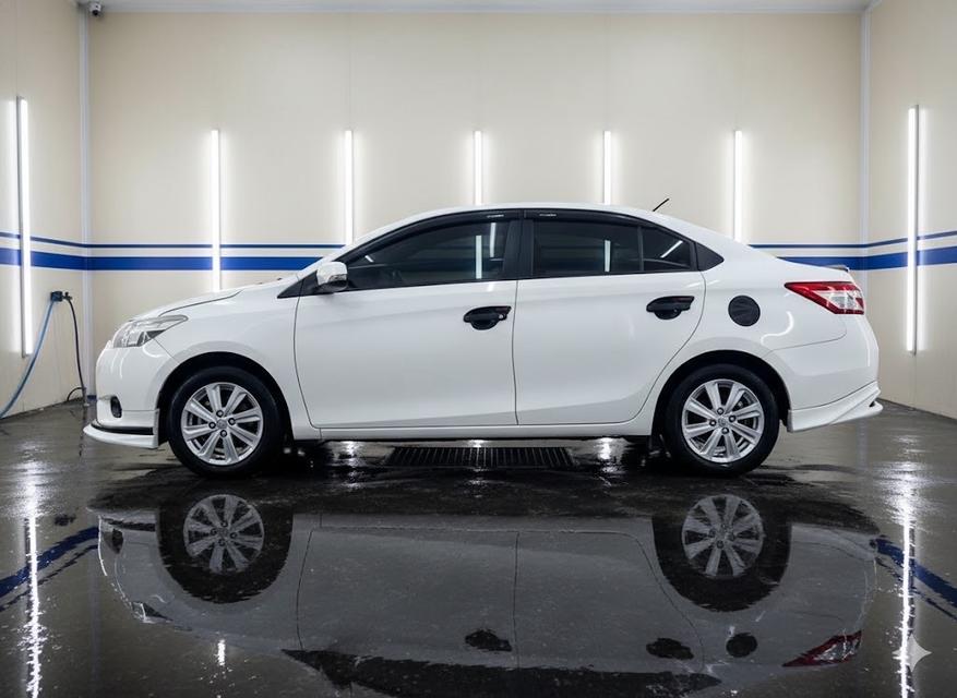 รหัสรถ B53 TOYOTA VIOS 1.5 E 2014