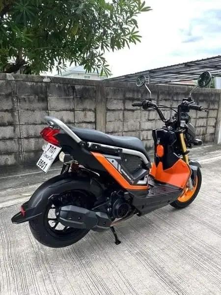 ขาย Honda Zoomer X จังหวัด นนทบุรี 4