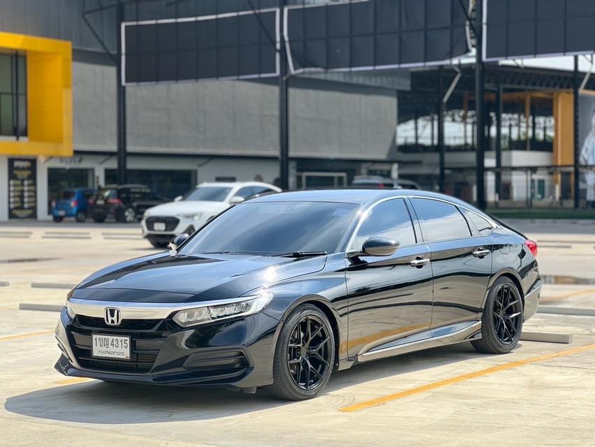 (แจ้งรหัสรถ PBG4315) Honda Accord 1.5 Turbo ปี 2019 จด 2020