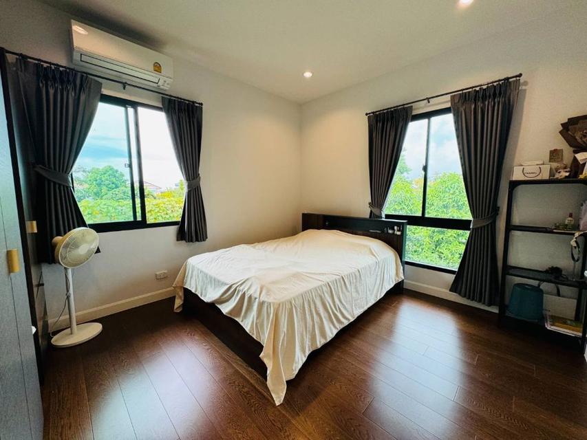ขายบ้านเดี่ยวหลังมุมติดสวน 2 ชั้น หมู่บ้านปริญญ์สาทรราชพฤกษ์ บ้านหันหน้าทิศใต้ ใกล้รถไฟฟ้า BTS และ MRT บางหว้า เจ้าของขายเอง 11