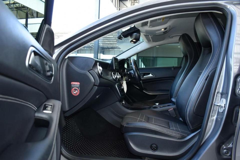 รหัสรถ KPC53 ✴️ Mercedes-Benz GLA200  W156 URBAN 1.6  ปี 2015 รุ่นยอดนิยม ✴️ 7