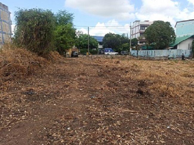 ที่ดินเปล่า ถ.พระราม2 บางกระดี่ บางขุนเทียน กรุงเทพฯ 2