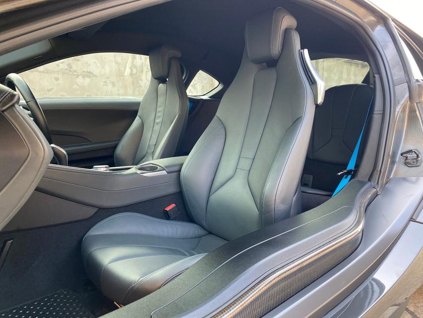 รหัสรถ PBG53 BMW i8 Pure Impulse ปี 2014 10