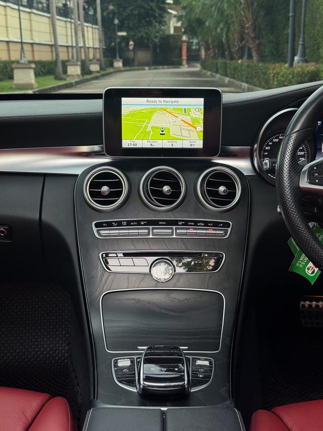 รหัสรถ AVA5111 Benz C300 AMG Dynamic W205 ปี 2016 15