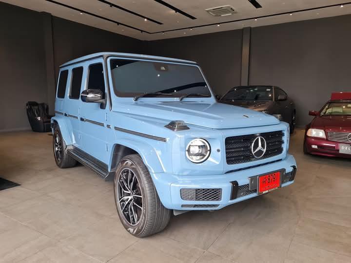 ปล่อยขายด่วน Mercedes-Benz G-Class