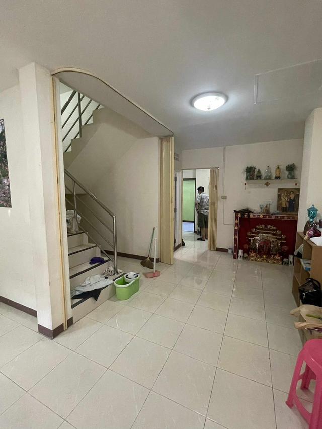 บ้านทาวน์เฮาส์มือสอง สองชั้น ย่านบางแค 3