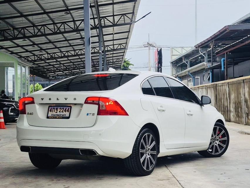 รหัสรถ TBM2244 🎖️2016 VOLVO S60 T5 Minor Change🎖️