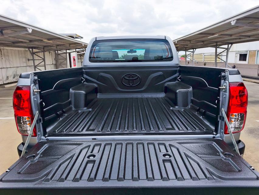 รหัสรถ CAT8813 2017 Toyota Revo 2.4E Prerunner ออโต้! 4ประตู 15