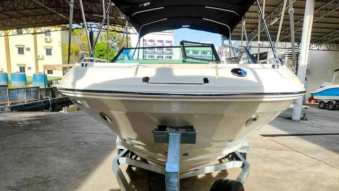 Searay 250 SDX สปีดโบ๊ทมือสอง 1