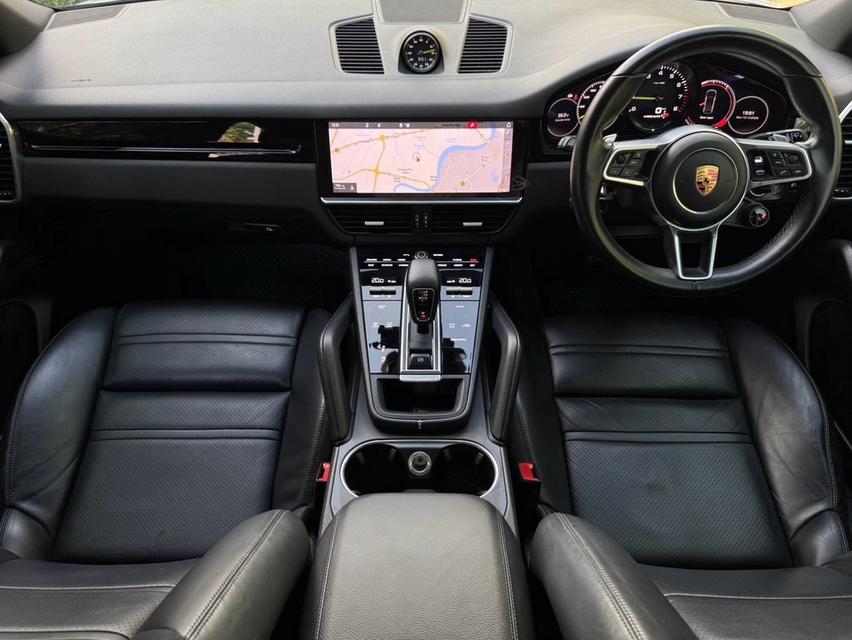 Porsche Cayenne 3.0 E-Hybrid ปี2019 วิ่ง 70,000 km. รูปที่ 6