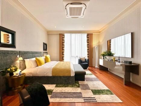 บ้านเดี่ยวหลังใหญ่ 3 ชั้น โครงการใหม่ พร้อมลิฟท์ขึ้นลง โครงการใหม่ บูก้าน พัฒนาการ แสนสิริ พัฒนาการ กรุงเทพมหานคร   7