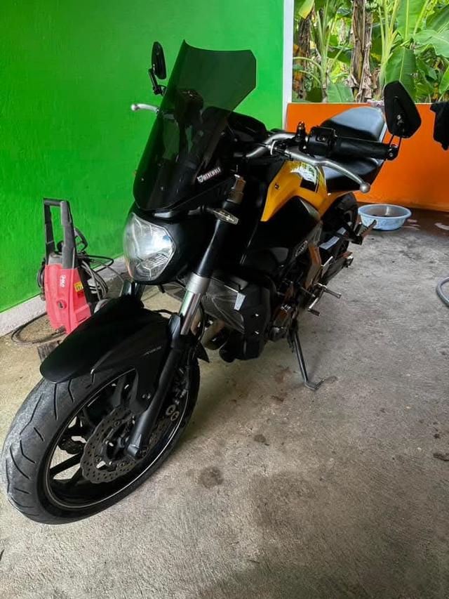 ขาย Yamaha MT07 4