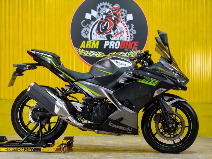Ninja400 ปี2021 Kawasaki