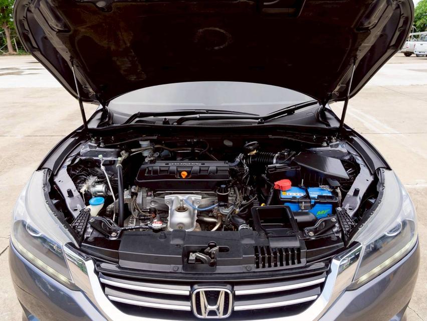 Honda Accord 2.0EL ปี จด 2014