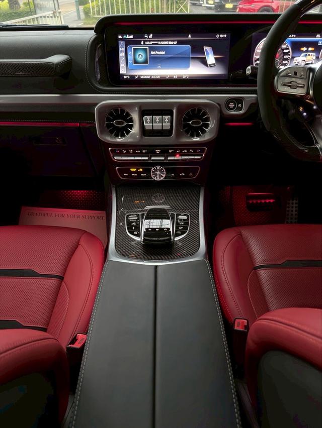 Mercedes-Benz AMG G63 2023 รูปที่ 11