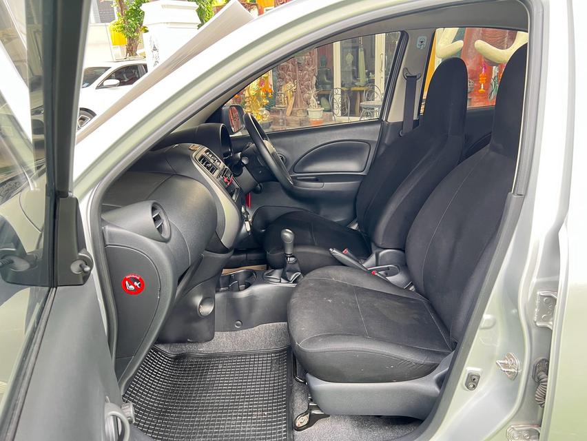 🚗💥 NISSAN MARCH 1.2 S MT 2026 💥🚗 รูปที่ 7
