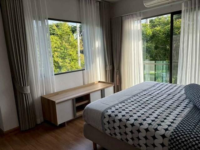 รหัสC6988 ให้เช่าบ้านเดี่ยว 2ชั้น โครงการเดอะ ซิตี้ พัฒนาการ เฟส 1 บ้านตกแต่งพร้อมอยู่ 4