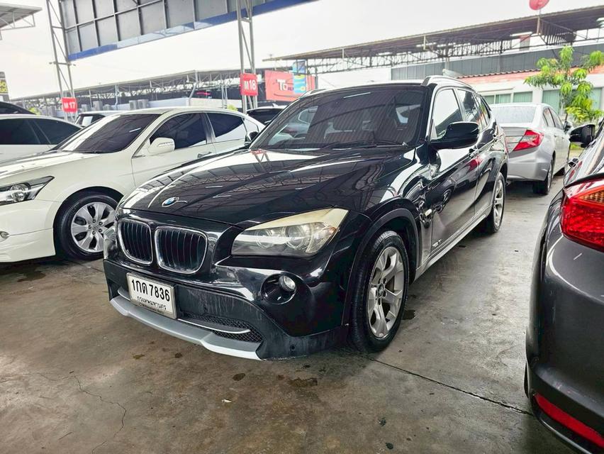 ขาย Bmw X1 1.8i ปี13