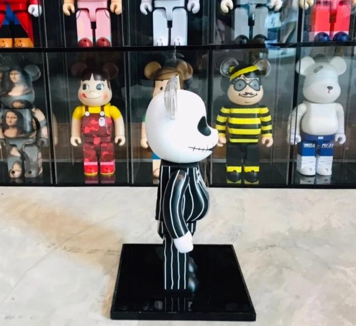 ขาย Bearbrick Jack Skellington 400% 3