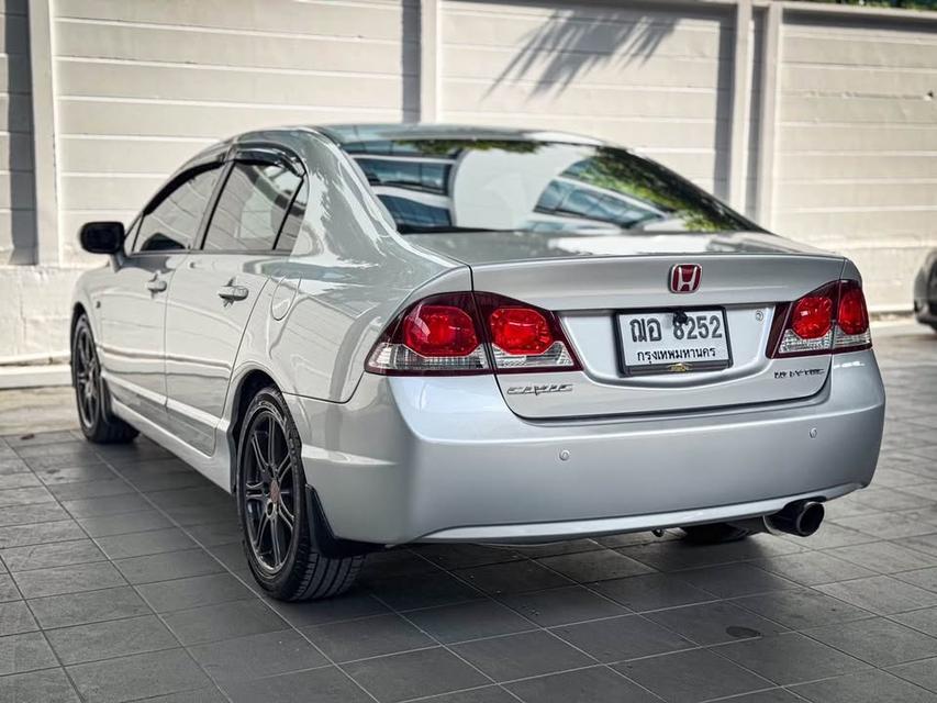 2009 Honda Civic สภาพพร้อมใช้ 3