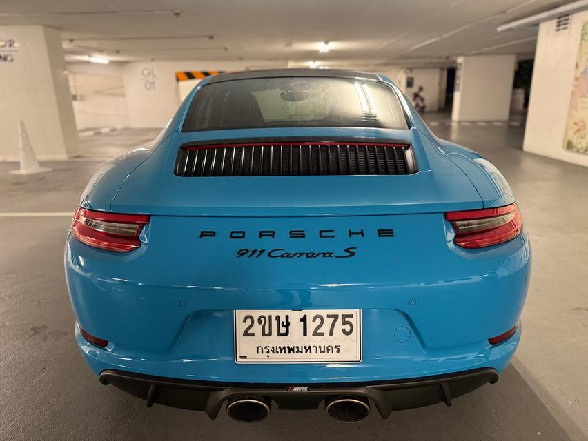 Porsche 991.2  Carrera S ปี 2017 7