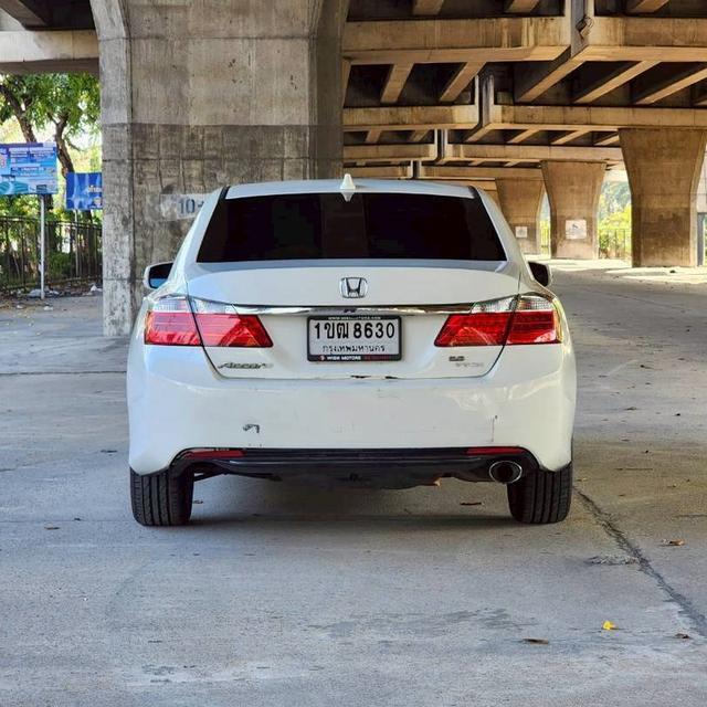 Honda Accord 2.0 E AT ปี 2013 รูปที่ 6