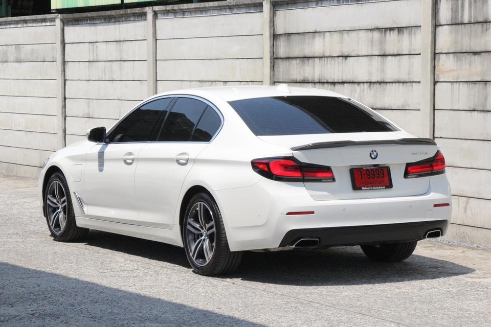 รหัสรถ PBG9999 BMW 530e Elite (LCI) ปี 2022 รูปที่ 7