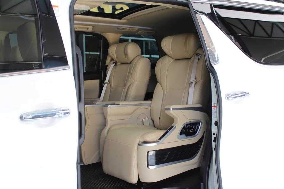 รหัสรถ JRS8616 Toyota Vellfire Hyrbid E Four ขับ 4 ปี 2016 รูปที่ 16