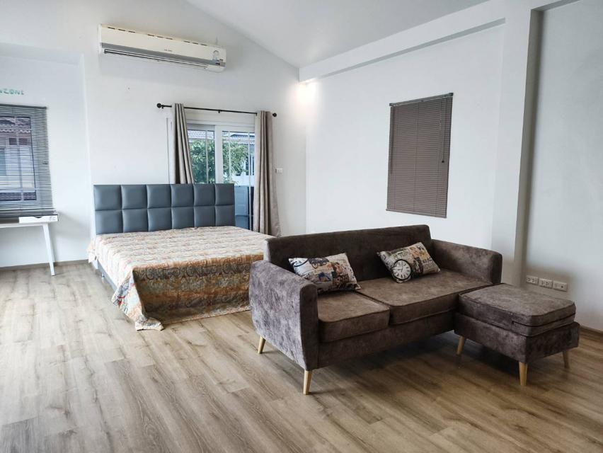 ให้เช่าบ้านเดี่ยว บรรยากาศพักผ่อนจริง ใจกลางกรุงเทพกรีฑา มัณฑนา พระราม 9–ศรีนครินทร์ ซอยกรุงเทพกรีฑา 7 6