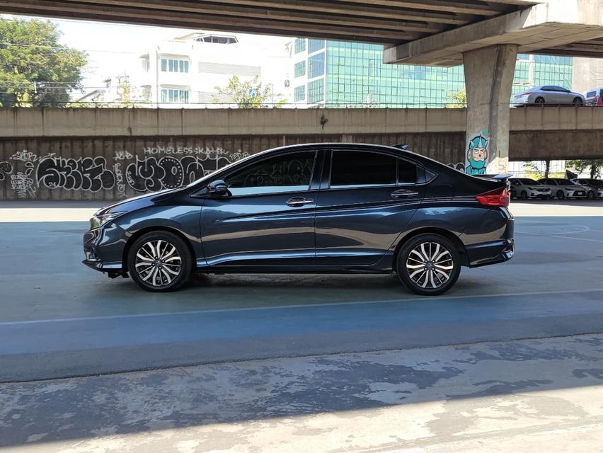 ขายรถ Honda City 1.5SV ปี 2020 สีน้ำเงิน เกียร์ออโต้ 7