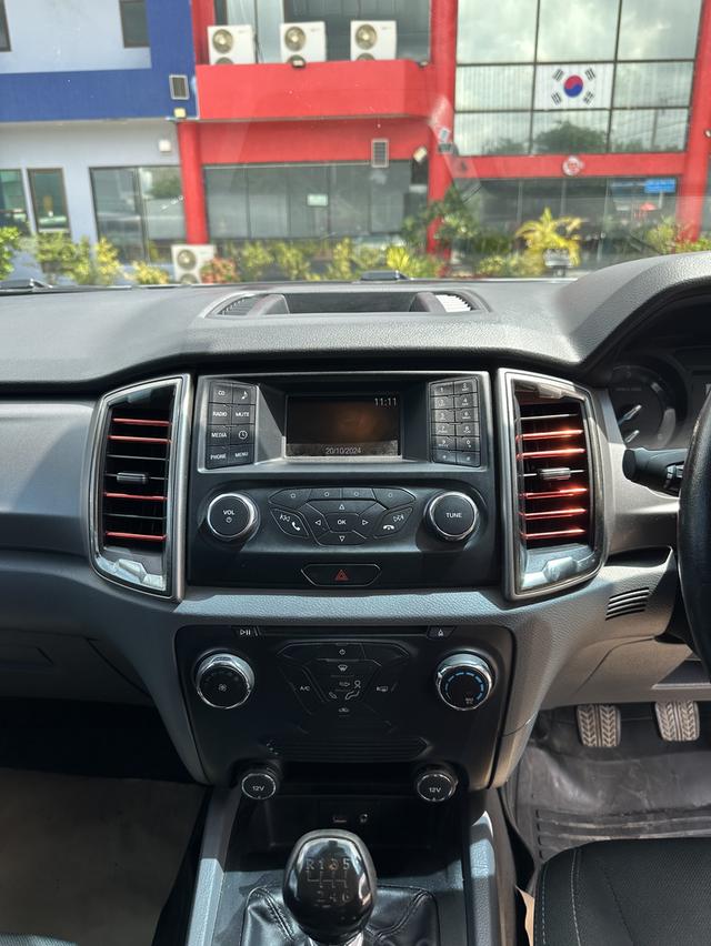 FORD RANGER 2.2 XLT Double CAB Hi-Rider ปี2016 11