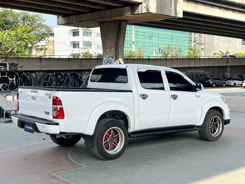 รหัส WMT53 Vigo Champ 2.5E Prerunner Double Cab TRD Sportivo ปี 2013 10